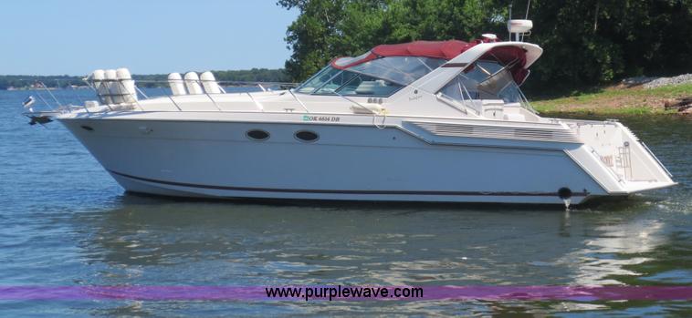image for item D5958 1993 Wellcraft Portofino 43' yacht
