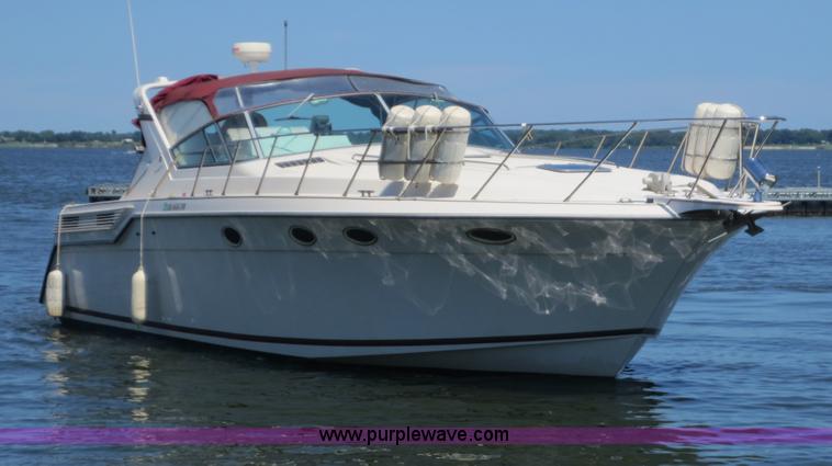 image for item D5958 1993 Wellcraft Portofino 43' yacht