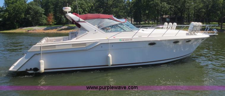 image for item D5958 1993 Wellcraft Portofino 43' yacht