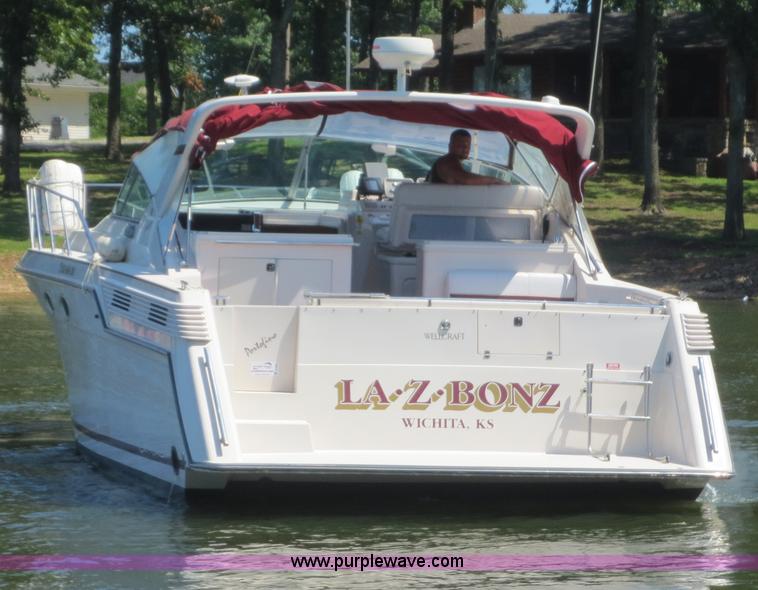 image for item D5958 1993 Wellcraft Portofino 43' yacht