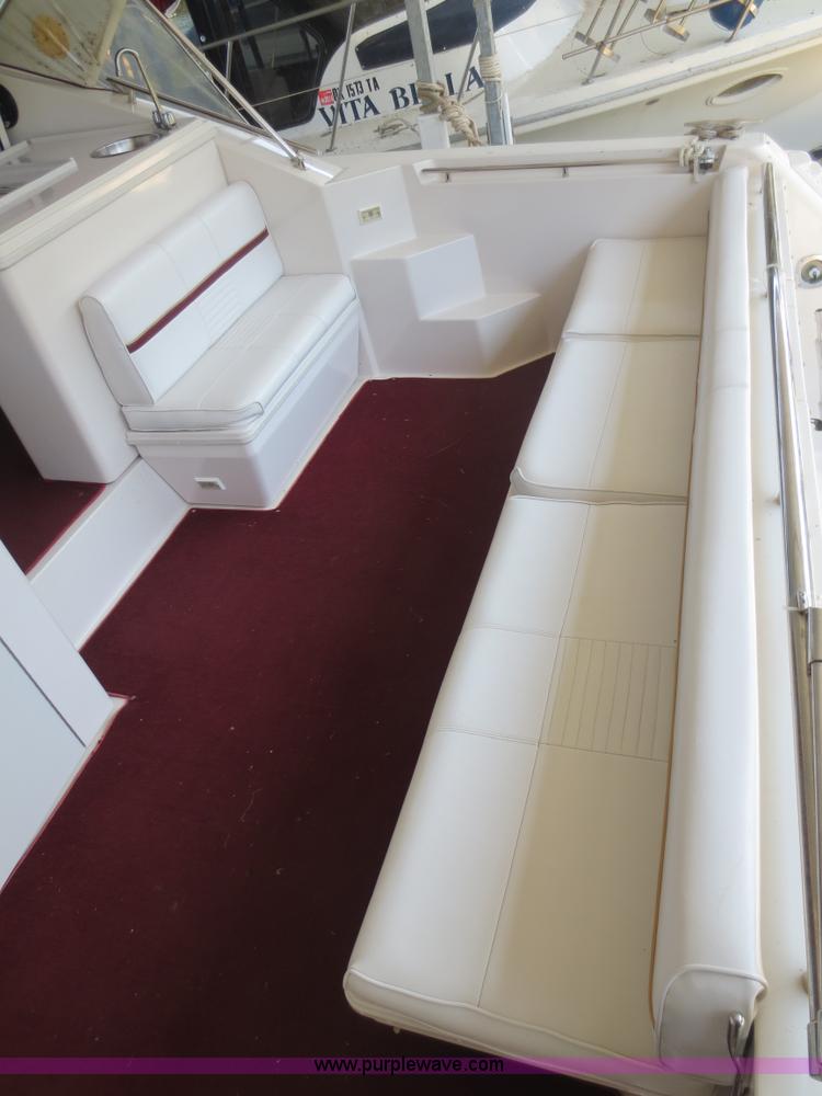 image for item D5958 1993 Wellcraft Portofino 43' yacht