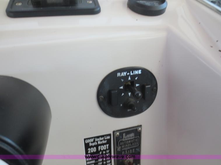 image for item D5958 1993 Wellcraft Portofino 43' yacht