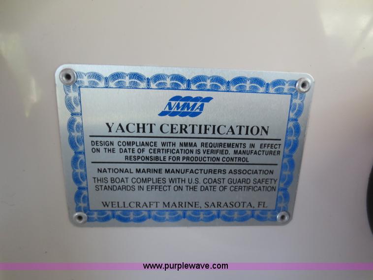 image for item D5958 1993 Wellcraft Portofino 43' yacht