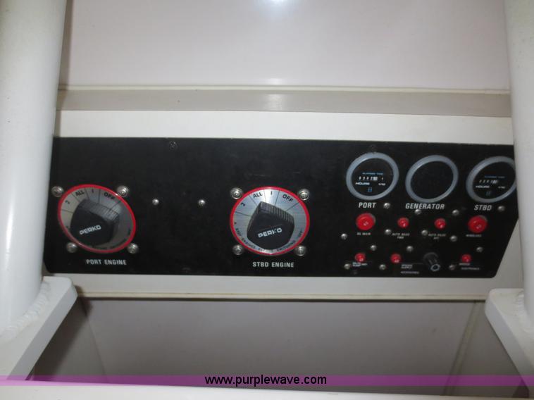 image for item D5958 1993 Wellcraft Portofino 43' yacht