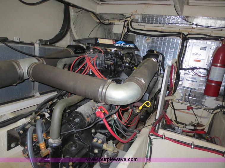 image for item D5958 1993 Wellcraft Portofino 43' yacht