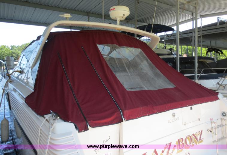 image for item D5958 1993 Wellcraft Portofino 43' yacht