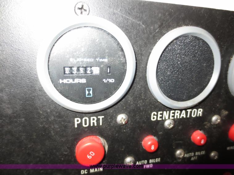 image for item D5958 1993 Wellcraft Portofino 43' yacht