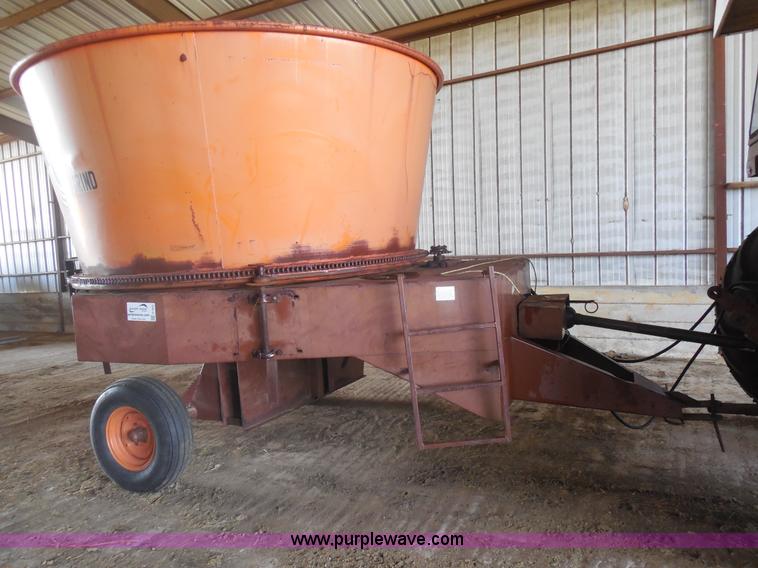 image for item E7602 RotoGrind tub grinder