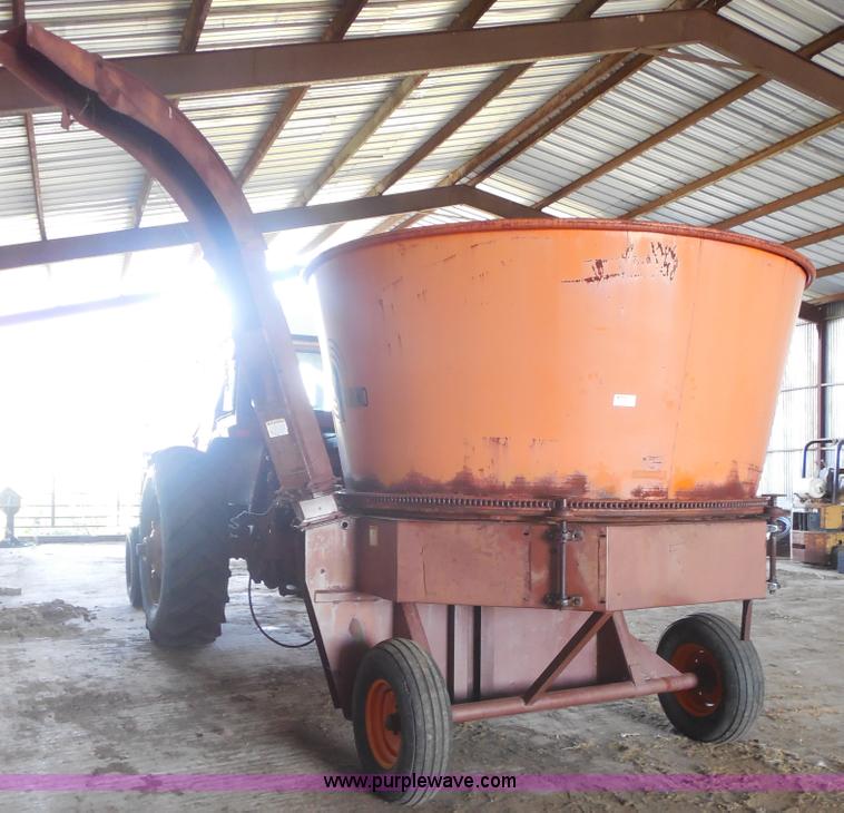 image for item E7602 RotoGrind tub grinder