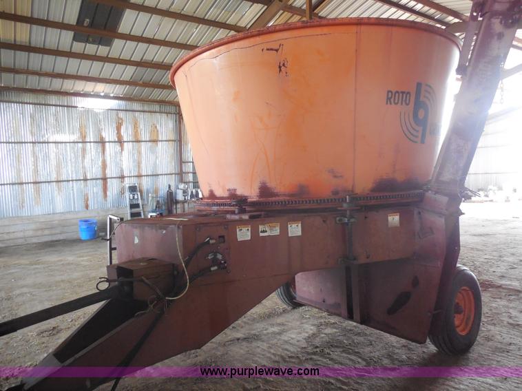 image for item E7602 RotoGrind tub grinder