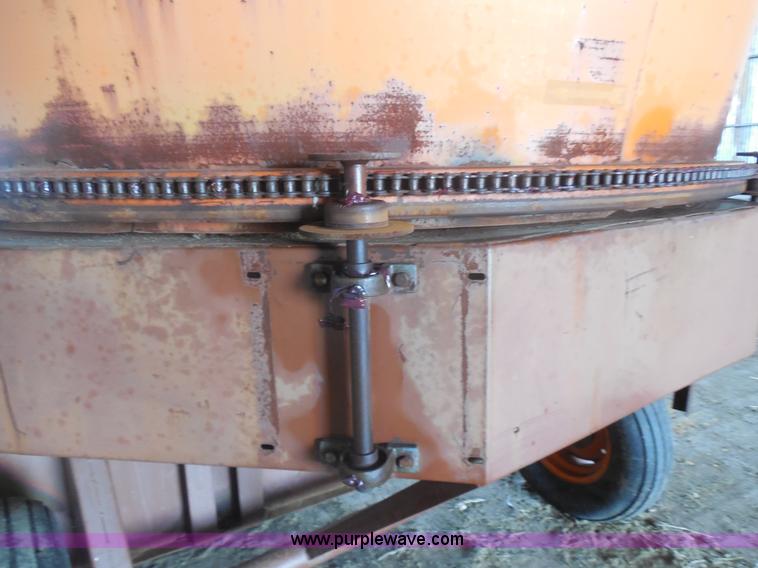 image for item E7602 RotoGrind tub grinder