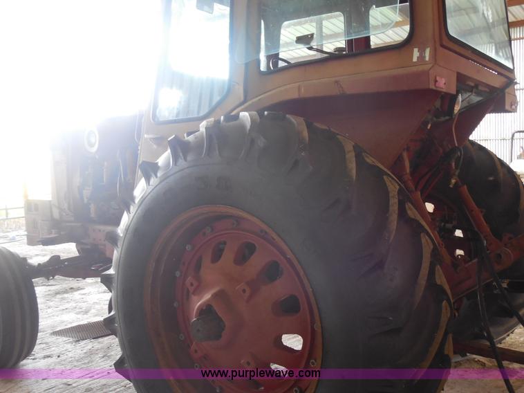 image for item E7603 International 1566 Farmall tractor