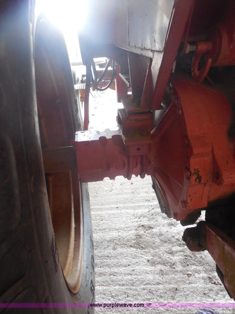 image for item E7603 International 1566 Farmall tractor