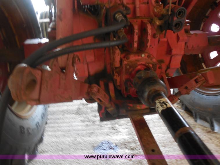 image for item E7603 International 1566 Farmall tractor