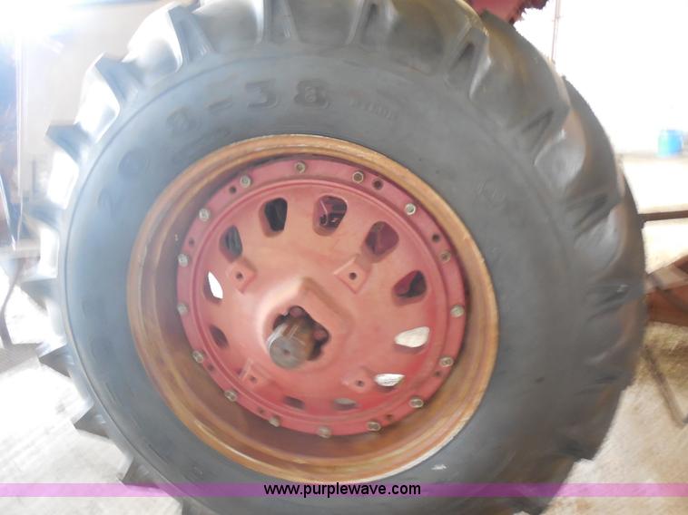 image for item E7603 International 1566 Farmall tractor