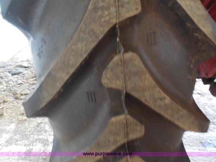 image for item E7603 International 1566 Farmall tractor