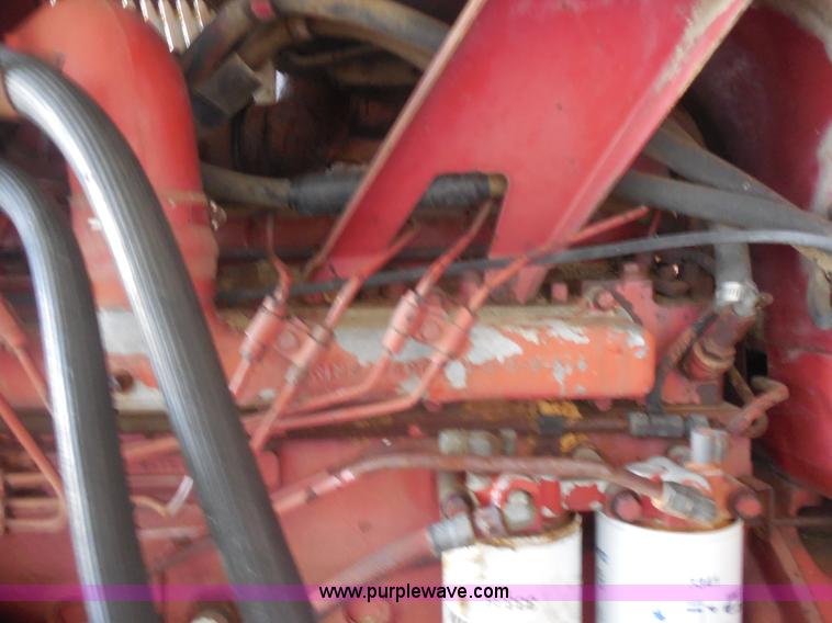 image for item E7603 International 1566 Farmall tractor
