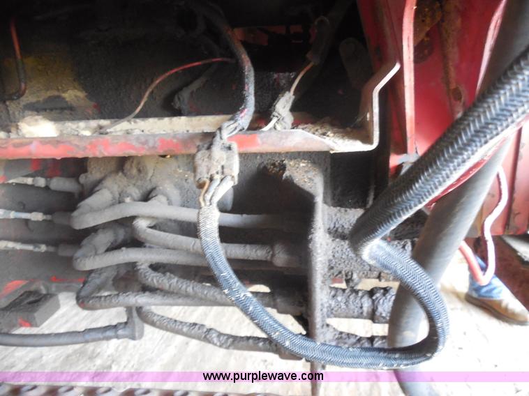 image for item E7603 International 1566 Farmall tractor