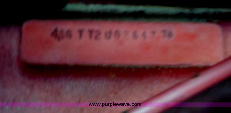 image for item E7603 International 1566 Farmall tractor