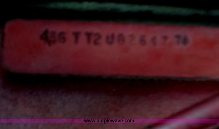 image for item E7603 International 1566 Farmall tractor