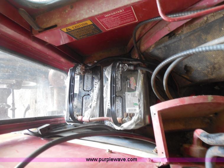 image for item E7603 International 1566 Farmall tractor