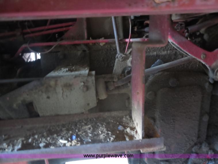 image for item E7603 International 1566 Farmall tractor