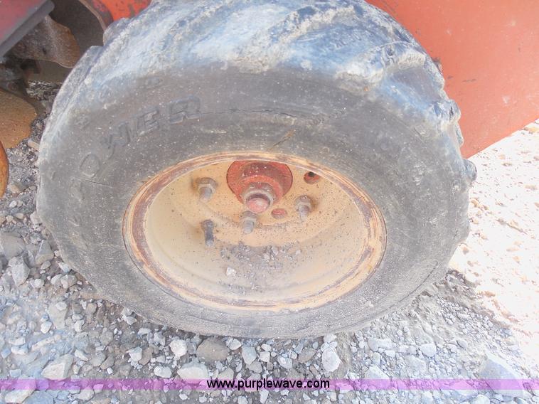image for item E7605 2004 Ditch Witch 1030 walk behind trencher