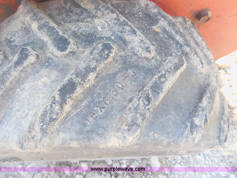 image for item E7605 2004 Ditch Witch 1030 walk behind trencher