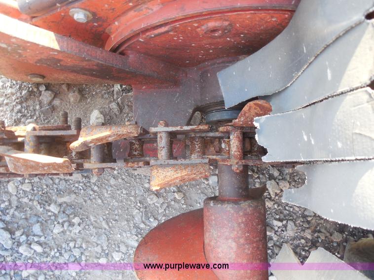 image for item E7605 2004 Ditch Witch 1030 walk behind trencher