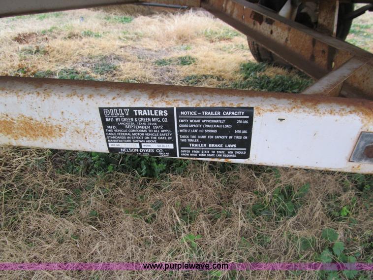 image for item F3124 1978 Skeeter boat