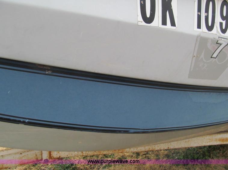 image for item F3124 1978 Skeeter boat