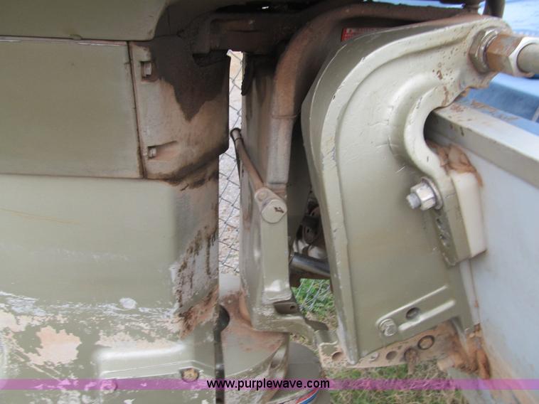 image for item F3124 1978 Skeeter boat