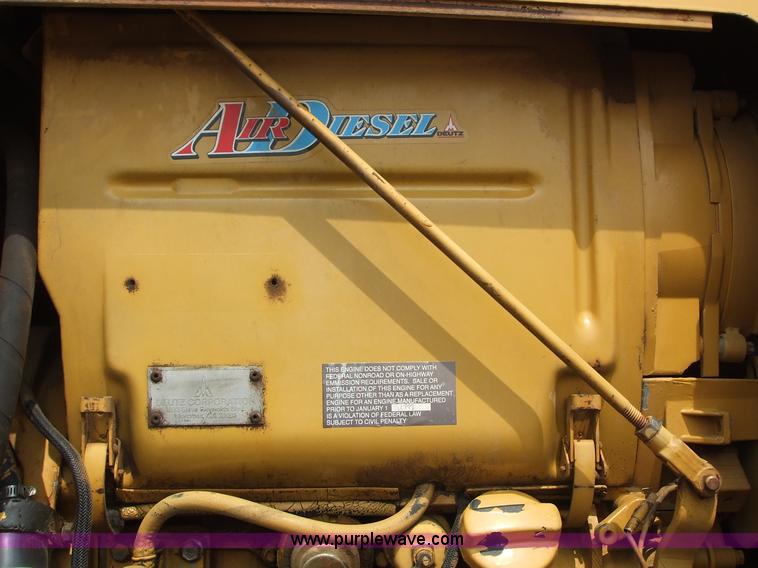 image for item F3153 Vermeer 4150 trencher