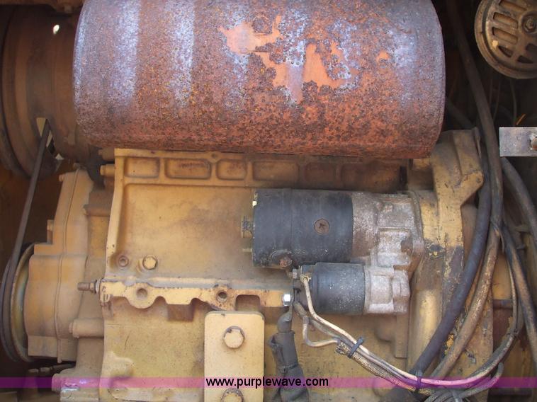 image for item F3153 Vermeer 4150 trencher