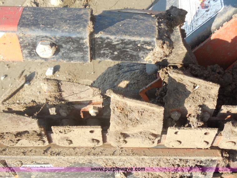 image for item F3201 Ditch Witch 1020 walk behind trencher