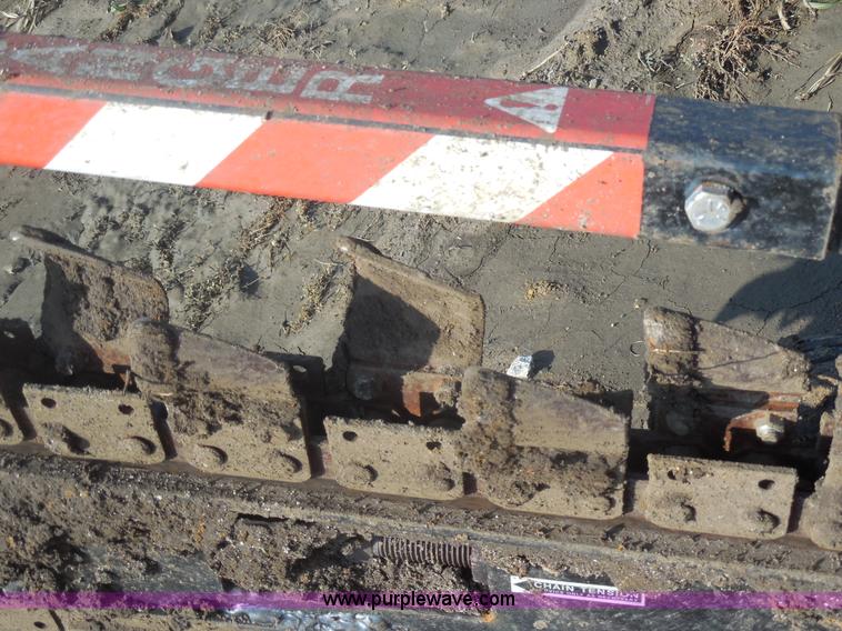 image for item F3201 Ditch Witch 1020 walk behind trencher