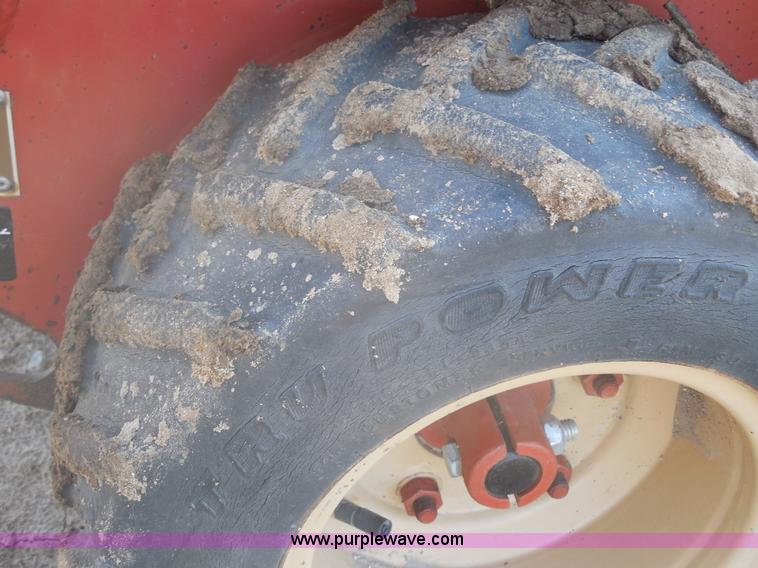 image for item F3201 Ditch Witch 1020 walk behind trencher