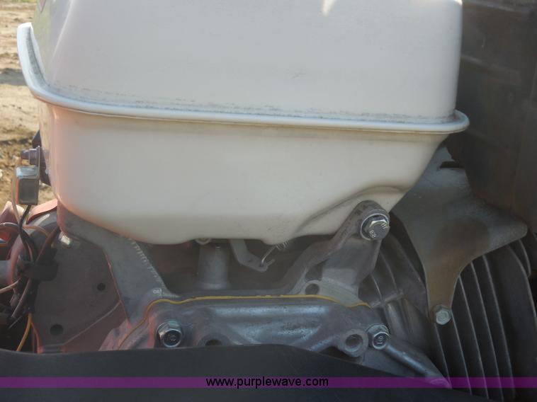 image for item F3201 Ditch Witch 1020 walk behind trencher