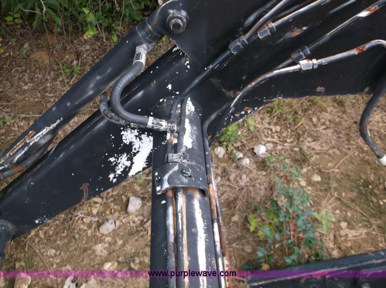 image for item F3232 Great Bend loader