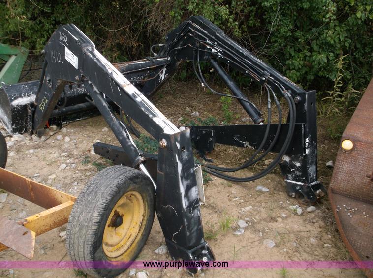 image for item F3232 Great Bend loader