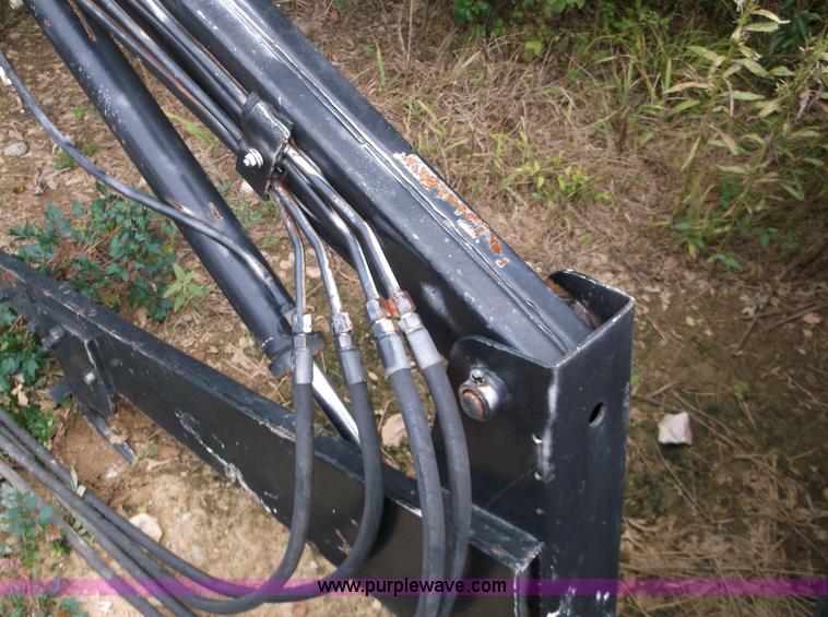 image for item F3232 Great Bend loader