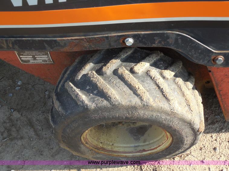 image for item F3234 2000 Ditch Witch 1030 walk behind trencher