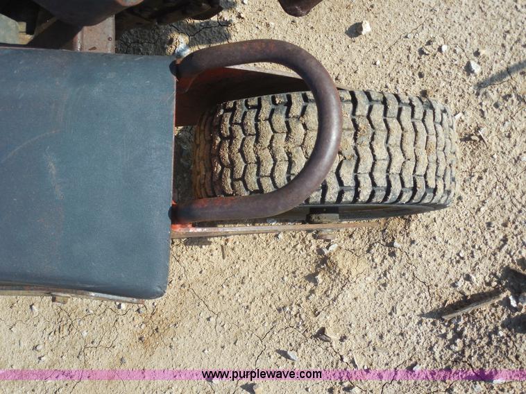 image for item F3234 2000 Ditch Witch 1030 walk behind trencher