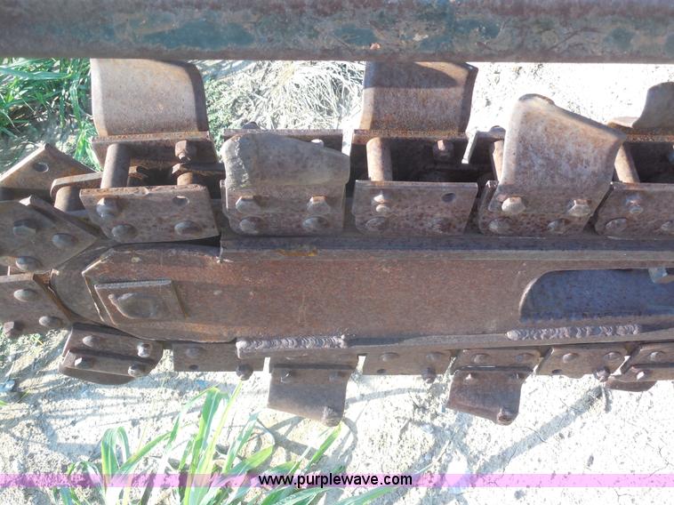 image for item F3234 2000 Ditch Witch 1030 walk behind trencher