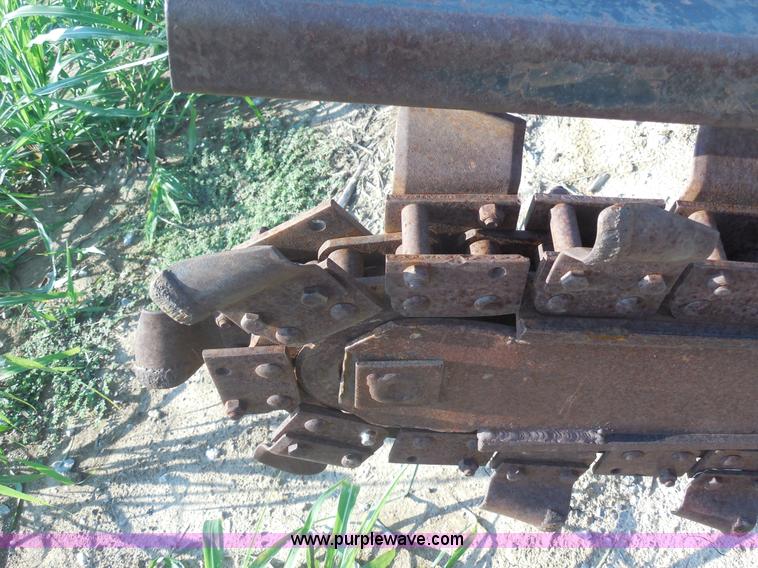 image for item F3234 2000 Ditch Witch 1030 walk behind trencher