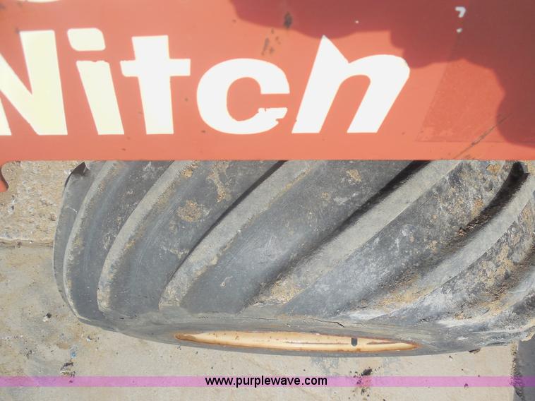 image for item F3236 Ditch Witch 3700DD ride on trencher