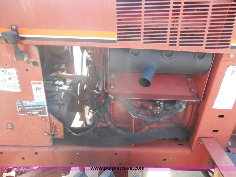 image for item F3236 Ditch Witch 3700DD ride on trencher