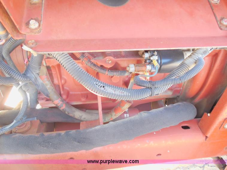 image for item F3236 Ditch Witch 3700DD ride on trencher