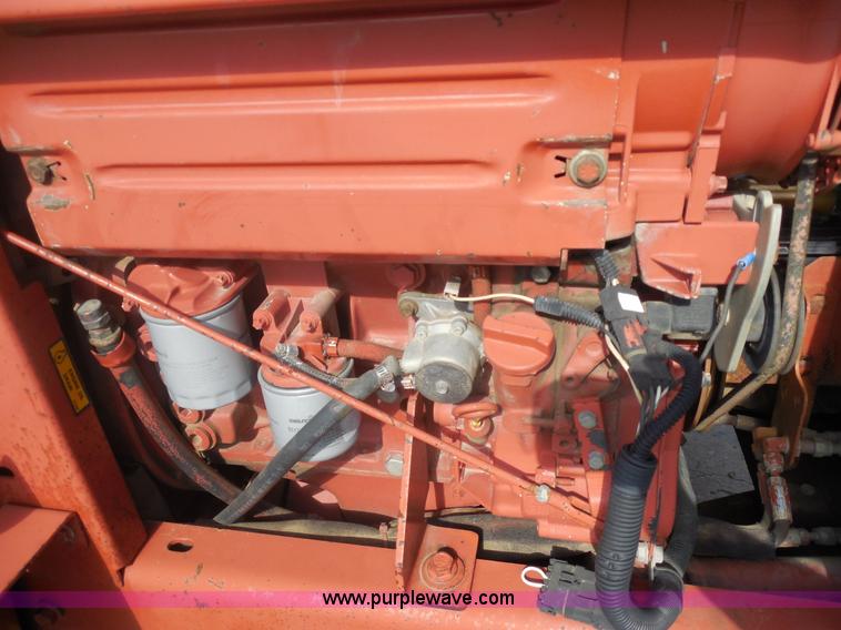 image for item F3236 Ditch Witch 3700DD ride on trencher