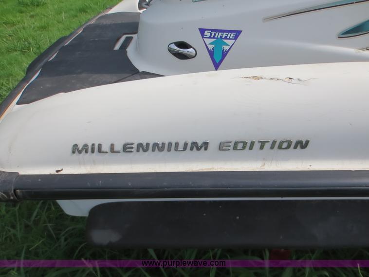 image for item F6644 2000 Bombardier Sea Doo GTX personal watercraft